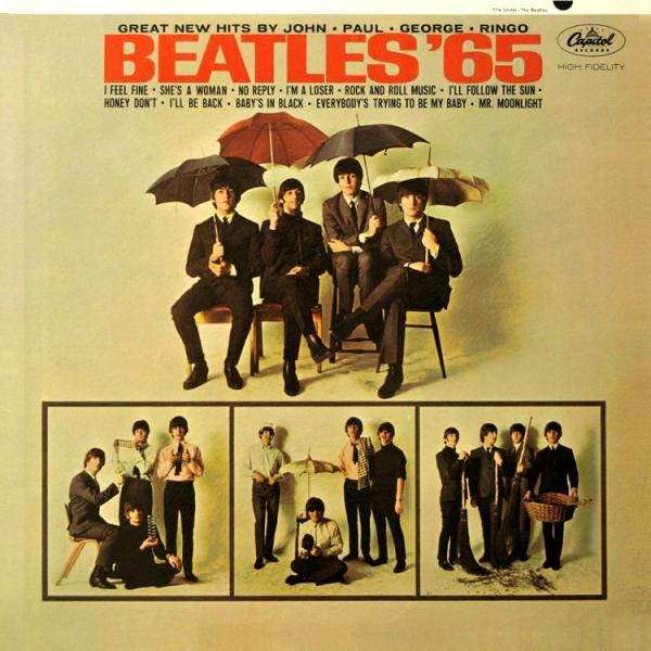 The Beatles: Beatles '65 | American Hit Network