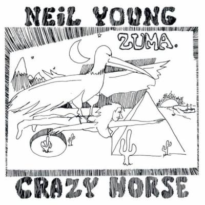 Neil Young and Crazy Horse: Zuma