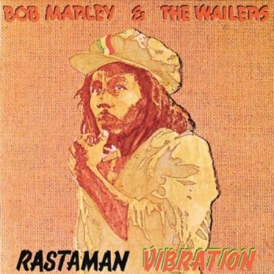 Bob Marley and The Wailers: Rastaman Vibrations