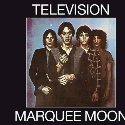 TELEVISION -  MARQUEE MOON