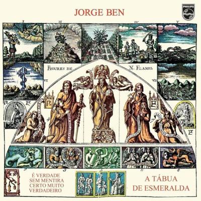 Jorge Ben: A Tabula de Esmeralda