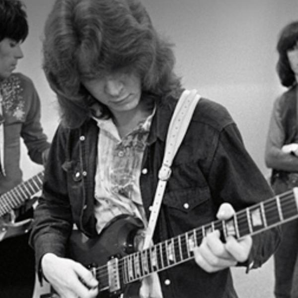 Mick Taylor 