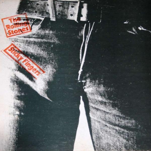 The Rolling Stones: Sticky Fingers