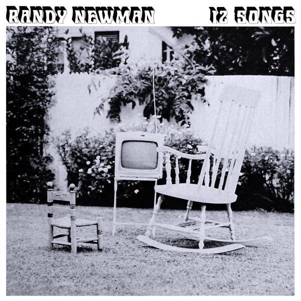 Randy Newman - 12 Songs