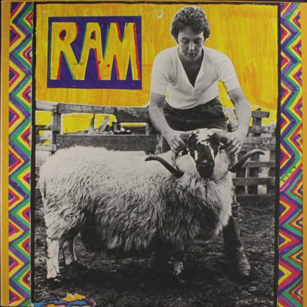 Paul and Linda McCartney - Ram