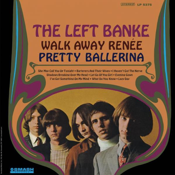 The Left Banke - Walk Away Renee