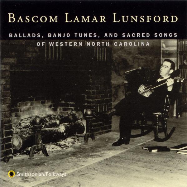 Dry Bones – Bascom Lamar Lunsford