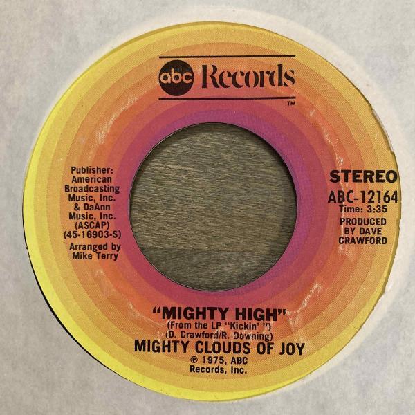 Mighty High – The Mighty Clouds of Joy