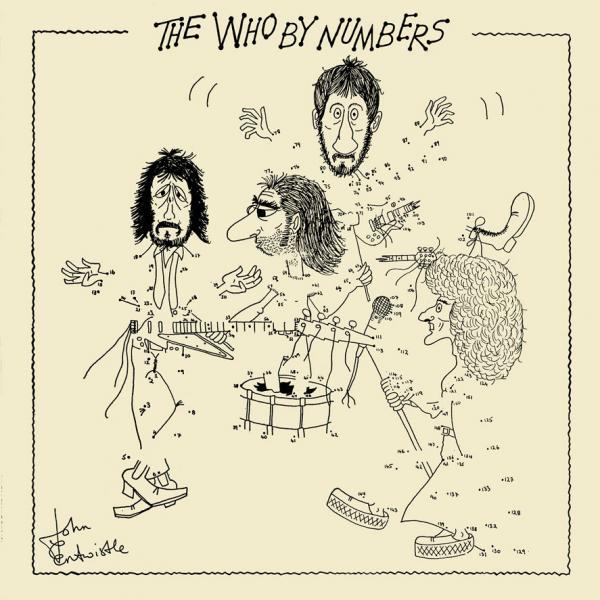 The Who: Who By Numbers