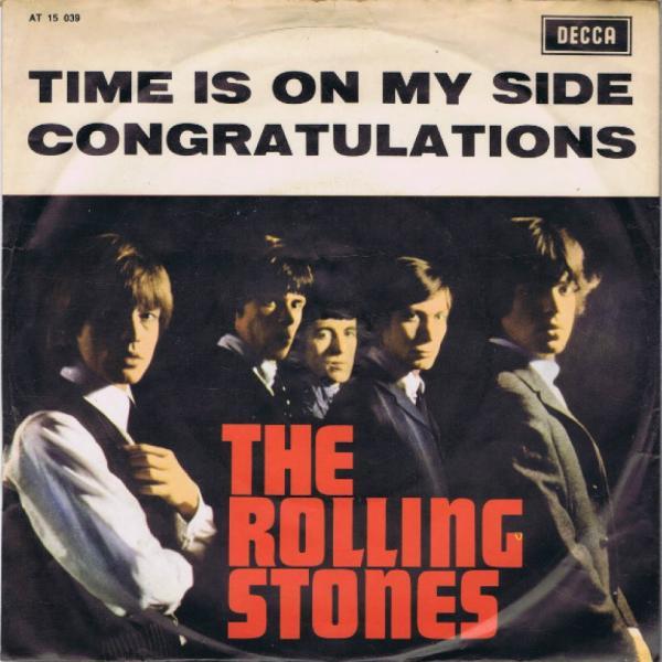 The Rolling Stones: Time Is on My Side