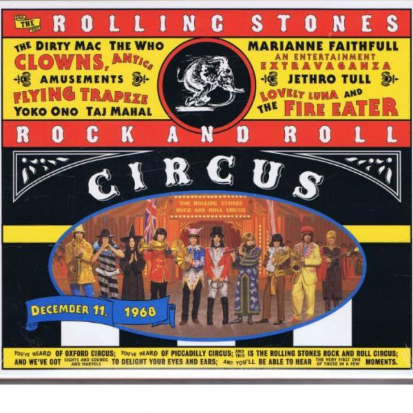 Rock and Roll Circus - The Rolling Stones