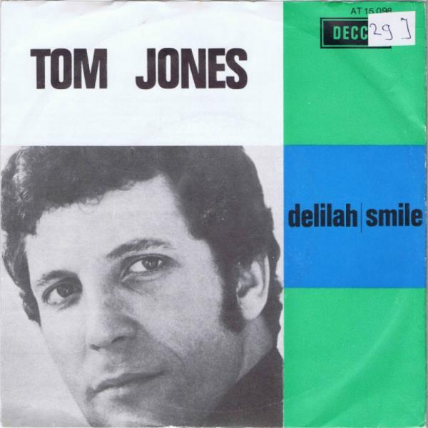 Delilah – Tom Jones