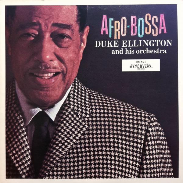 Duke Ellington - Afro-Bossa