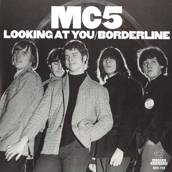 Looking at You – MC5