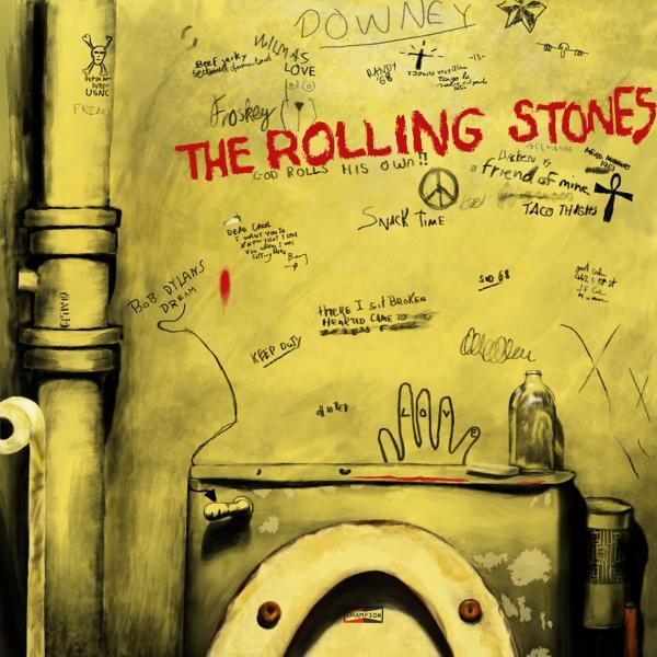 Beggar’s Banquet - The Rolling Stones