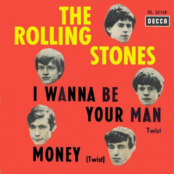 I Wanna Be Your Man - Rolling Stones