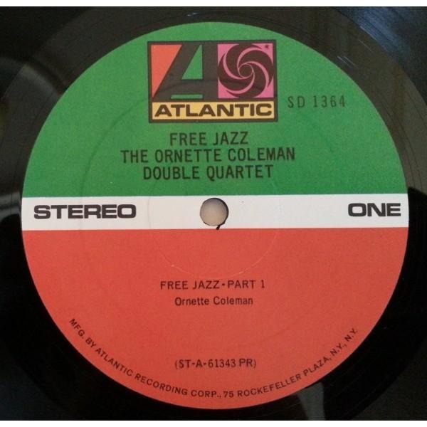 Free Jazz – Ornette Coleman Quartet