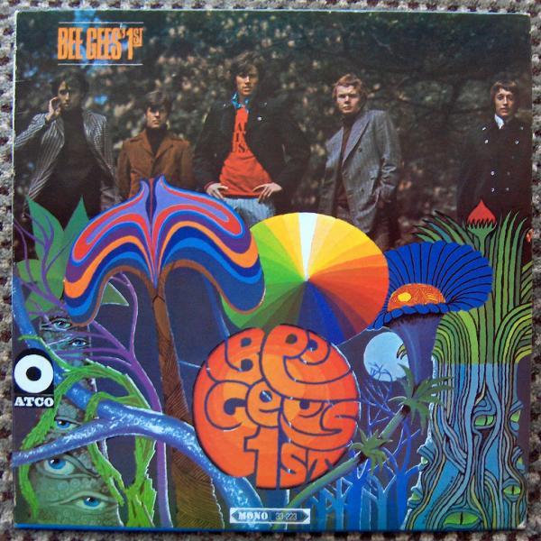 The Bee Gees - The Bee Gees 1st