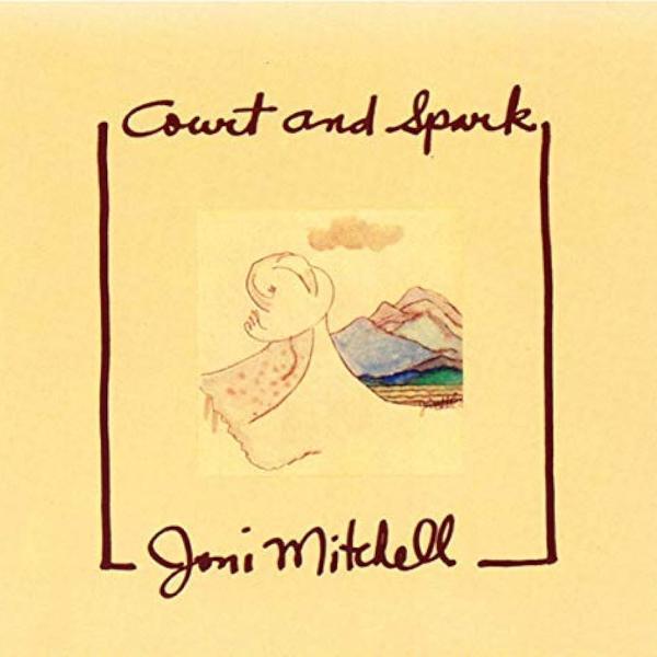 Joni Mitchel - Court and Spark