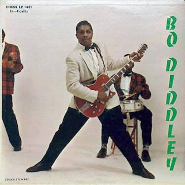 Bo Diddley