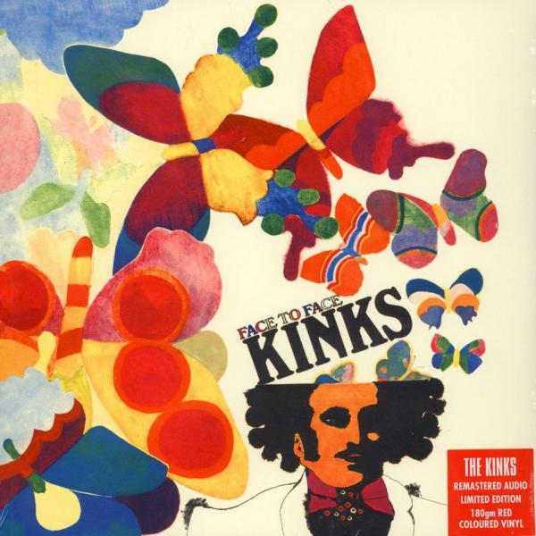 The Kinks: Face to Face