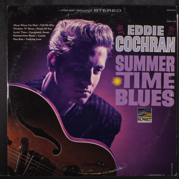 Eddie Cochran - Summertime Blues