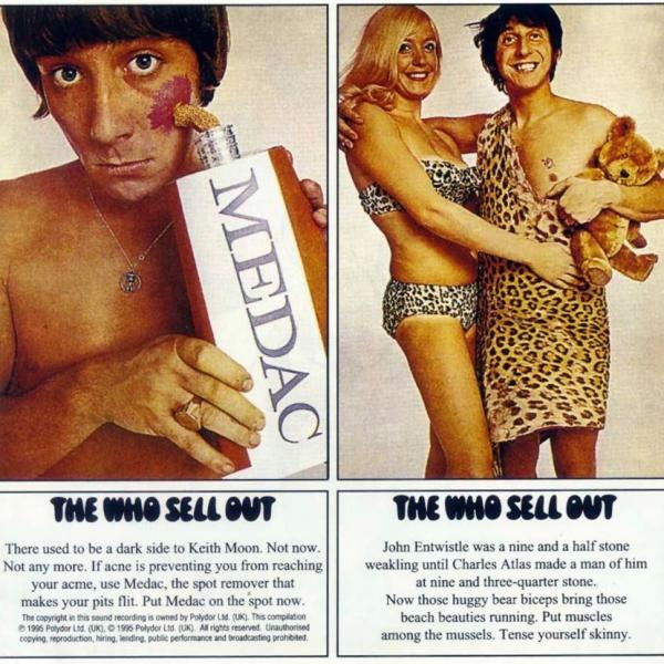 The Who Sell Out