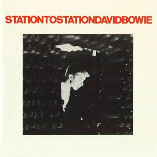 Station to Station David Bowie