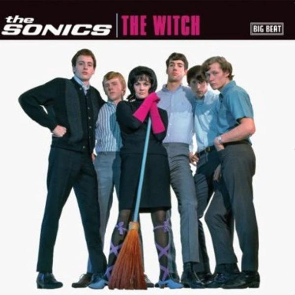 The Witch – The Sonics