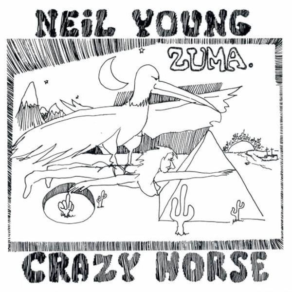 Neil Young and Crazy Horse: Zuma