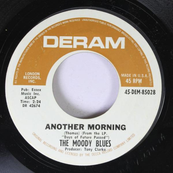 Tuesday Afternoon (Another Morning) – The Moody Blues