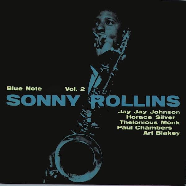 Sonny Rollins: Volume 2