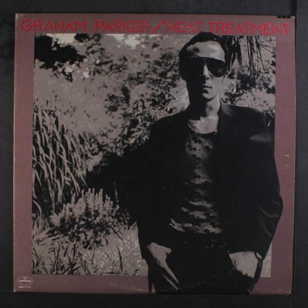 Graham Parker & The Rumour: Heat Treatment