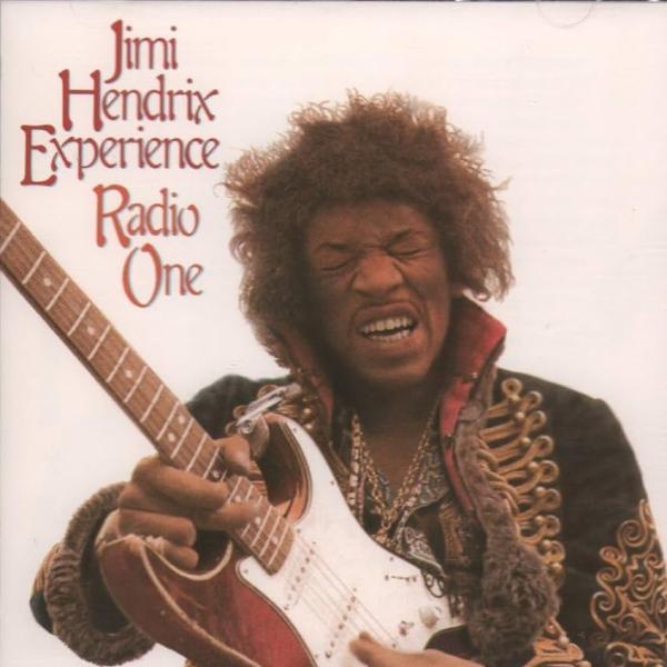 Radio One THE JIMI HENDRIX EXPERIENCE