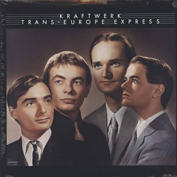 Kraftwerk: Trans-Europe Express