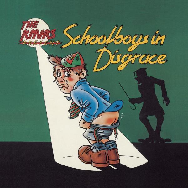 The Kinks: Schoolboys in Disgrace