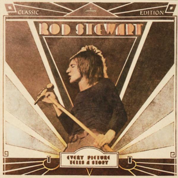 Rod Stewart: Every Picture Tells a Story