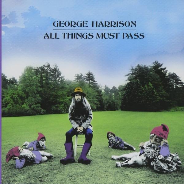 George Harrison: All Things Must Pass