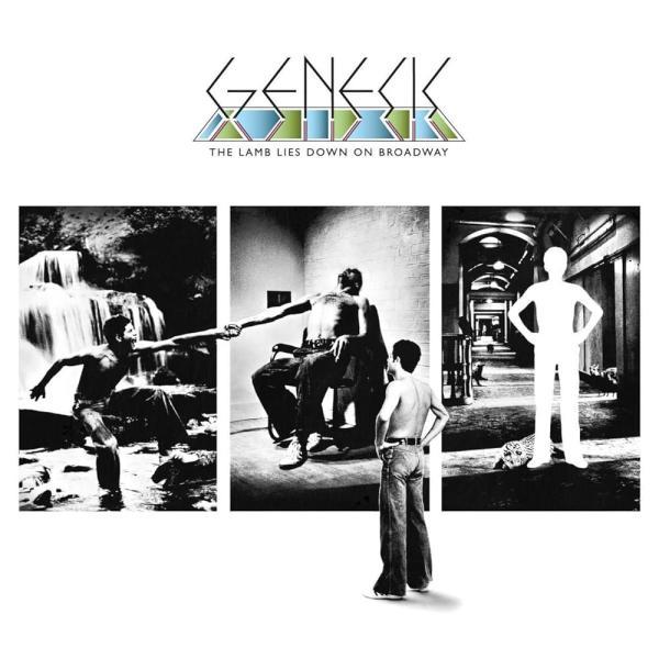 Genesis: The Lamb Lies Down On Broadway