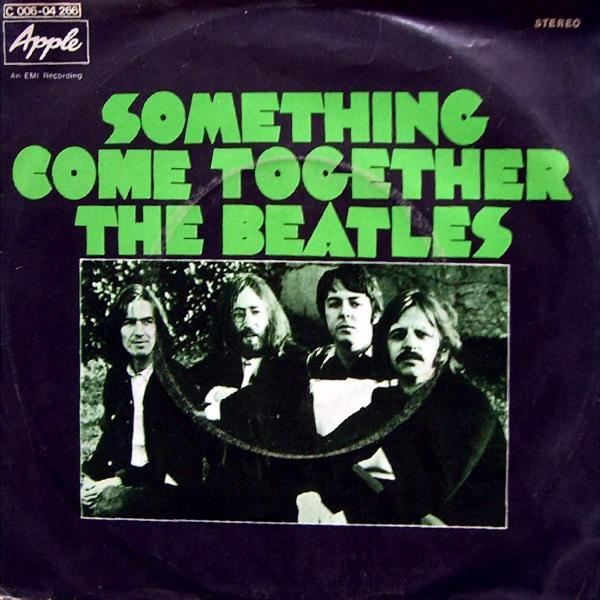 Something/Come Together - The Beatles