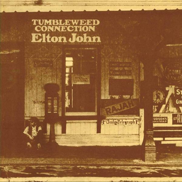 Elton John: Tumbleweed Connection