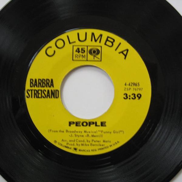 People – Barbra Streisand