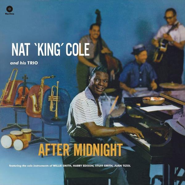 Nat King Cole -  After Midnight