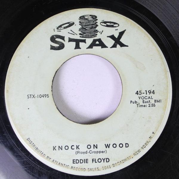 Knock on Wood – Eddie Floyd