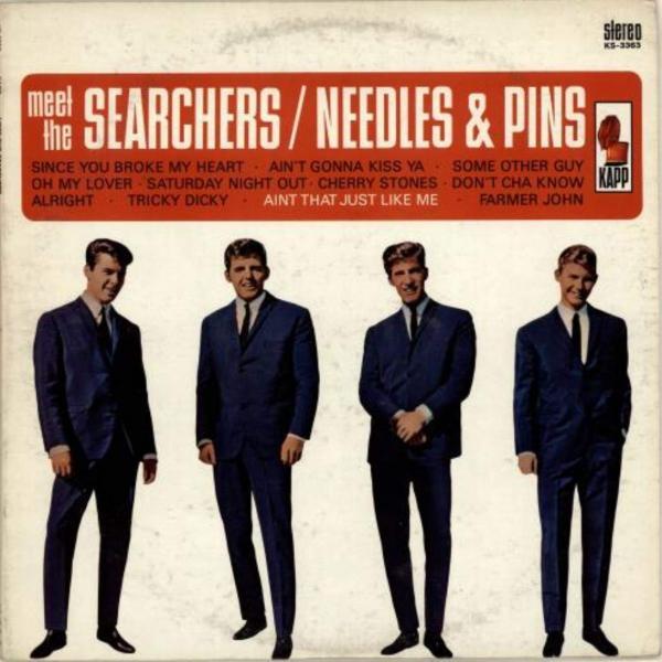 Needles and Pins – The Searchers