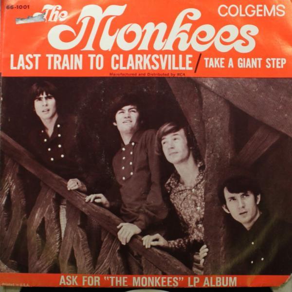 Last Train to Clarksville - The Monkees