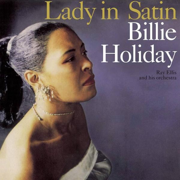 Billie Holiday - Lady in Satin - Ray Ellis and his orchestra