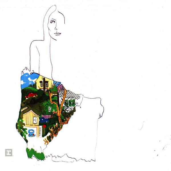 Joni Mitchell: Ladies of the Canyon