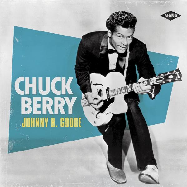 Chuck Berry - Johnny B. Goode