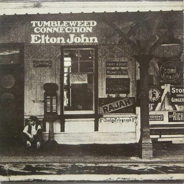 Elton John: Tumbleweed Connection